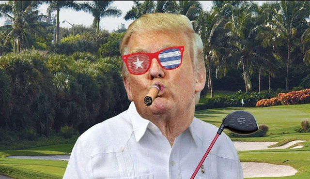 Trump có thực sự muốn giết chết du lịch Cuba?