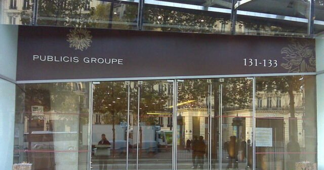 Publicis tăng tốc về dữ liệu và AI với việc