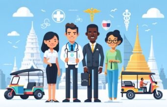 Hướng tới bảo hiểm y tế bắt buộc mà không phải hy sinh du lịch