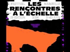 Phiên bản thứ 21 của Rencontres à l’scale sẽ diễn ra từ ngày 2 đến ngày 13 tháng 6 năm 2026 tại Marseille.