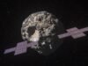 NASA: tàu thăm dò Psyche lướt qua sao Hỏa để hướng tới một tiểu hành tinh kim loại bí ẩn