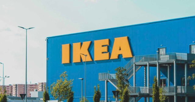 Ikea sẽ cắt giảm 850 việc làm trên khắp thế