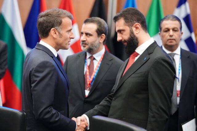 Con đường hợp tác mới giữa Syria và EU đang