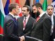 Con đường hợp tác mới giữa Syria và EU đang nổi lên trong bối cảnh xung đột ở Trung Đông