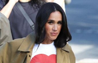 Meghan Markle bị sỉ nhục ở Geneva? Những bức ảnh từ bài phát biểu của ông nêu bật một thực tế khủng khiếp