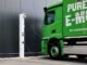 Giải pháp sạc tại kho KEBA eMobility