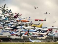 Hãng hàng không Etopian, Air India, Singapore Airlines, United, JetBlue, British Airways, v.v.