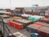 300 container bị đánh cắp từ cảng Mombasa như thế nào