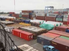 300 container bị đánh cắp từ cảng Mombasa như thế nào