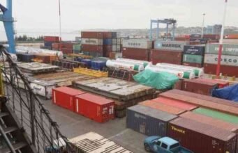 300 container bị đánh cắp từ cảng Mombasa như thế nào