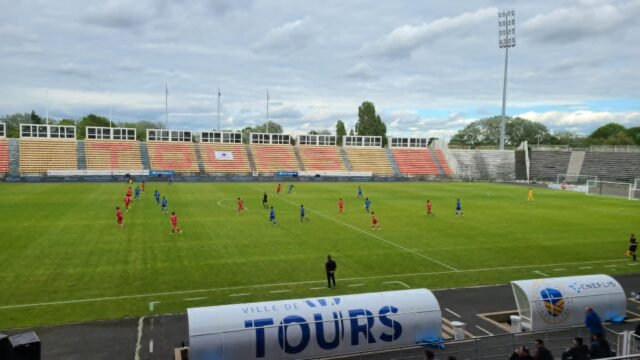 Union Foot de Touraine: kỳ chuyển nhượng khởi động, huấn
