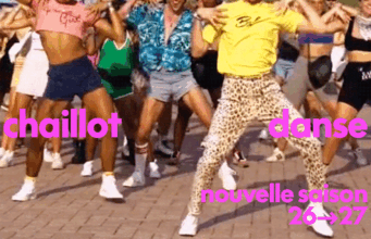 Chaillot – Nhà hát Múa Quốc gia mùa 2026/2027