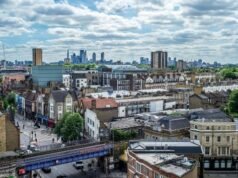 Hackney, khu phố của tôi đã trở nên thật tuyệt vời