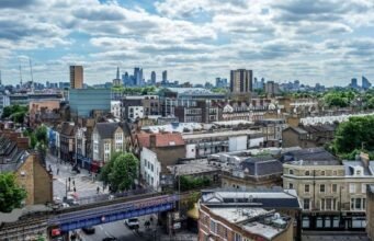 Hackney, khu phố của tôi đã trở nên thật tuyệt vời