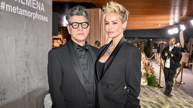 “Marc Lavoine trên giường con gái tôi”: Chồng cũ Adriana