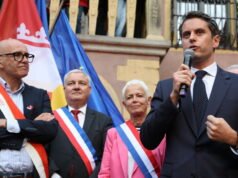 Colmar. Lối ra Alsace khỏi Grand Est, “cuộc tụ họp lịch sử” của Gabriel Attal