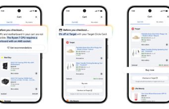 Google ra mắt giỏ hàng phổ quát giúp mua sắm dễ dàng hơn với AI