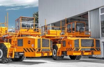Máy đặc biệt dành cho nhà máy thép hồ quang điện ở Hàn Quốc