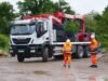 First Stop triển khai kẹp lốp để đảm bảo an toàn cho người lắp ráp