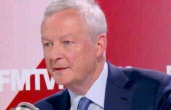 Cựu Bộ trưởng Kinh tế Bruno Le Maire tuyên bố: “Tôi chịu mọi trách nhiệm của mình đối với khoản nợ”