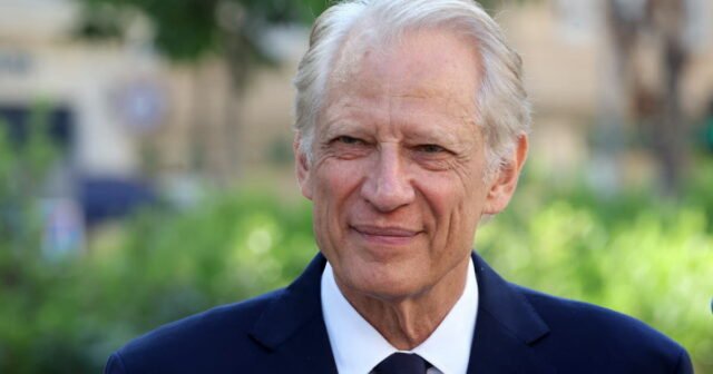Dominique de Villepin là mục tiêu điều tra vì các