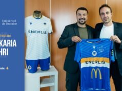 Union Foot de Touraine: huấn luyện viên mới đã đến… và câu lạc bộ không còn tìm kiếm ông ấy nữa