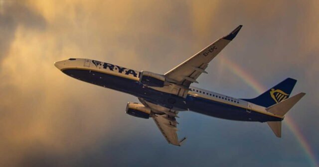 Ryanair: Tin vui, bất chấp chiến tranh ở Trung Đông,