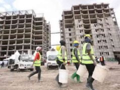 Dự án Sh27.8b đang cải tạo các khu định cư không chính thức ở khu vực thành thị như thế nào