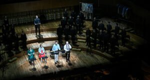 “The Black Mountain”, vở opera của Augusta Holmès được hồi sinh ở Bordeaux