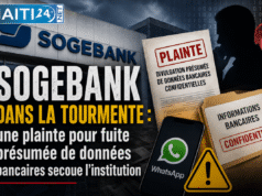 SOGEBANK rơi vào tình trạng hỗn loạn: đơn khiếu nại về cáo buộc rò rỉ dữ liệu ngân hàng làm chấn động thể chế Tin tức mới nhất từ Haiti: Chính trị, An ninh, Kinh tế, Văn hóa.