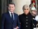 Emmanuel và Brigitte Macron được nhìn thấy tại La Rotonde: khoảnh khắc đồng lõa này khác xa với tin đồn ngoại tình