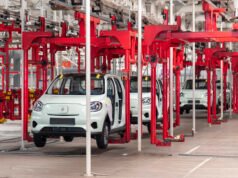 Xuất khẩu xe điện của Trung Quốc tăng trong bối cảnh khủng hoảng dầu mỏ, đặt ra tình thế khó xử cho các nước nhập khẩu