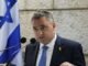 đại sứ Israel tại Pháp rất tức giận