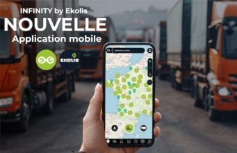Infinity by Ekolis: một ứng dụng di động mới được thiết kế như một tác nhân điều hành hiện trường