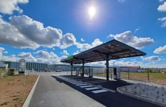 Khai trương trạm Oreve mới ở Normandy