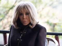 Brigitte Macron xuất hiện trở lại bên cạnh Emmanuel Macron: sự lựa chọn trang phục này phản bội bầu không khí băng giá