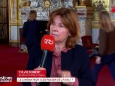 Thượng nghị sĩ xã hội chủ nghĩa Sylvie Robert cho biết: “Phản ứng của Maxime Saada là nghiêm trọng vì đây là cuộc tấn công vào quyền tự do ngôn luận”.