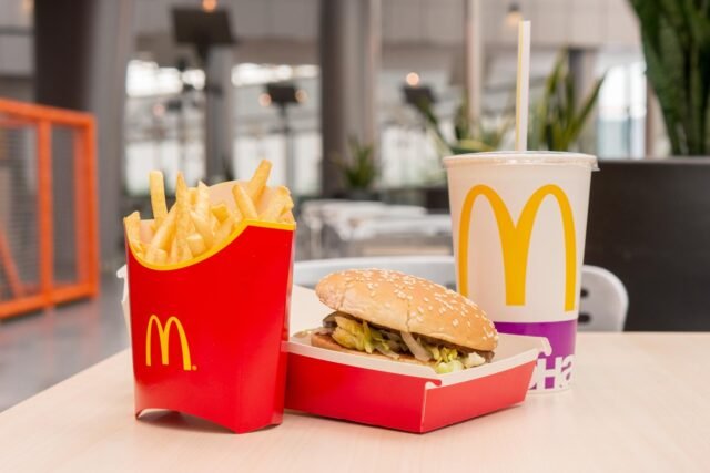 McDonald's Pháp gặp phải vụ hack rò rỉ dữ liệu