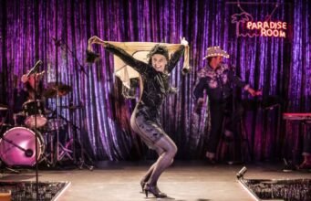 “Edith Beale tại Reno Sweeney”, nhà hát âm nhạc kỳ lạ của PIerre Maillet