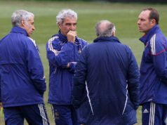Để xây dựng đội ngũ của mình, Raymond Domenech đã sử dụng… chiêm tinh học
