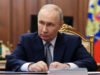 Khi thương vong của Nga gia tăng ở Ukraine, Putin tìm kiếm thêm chiến binh nước ngoài