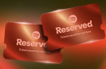 Spotify sẽ dành vé xem hòa nhạc cho người hâm mộ
