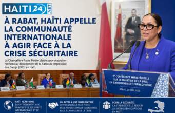 Tại Rabat, Haiti kêu gọi cộng đồng quốc tế hành động trước cuộc khủng hoảng an ninh. Tin tức mới nhất từ Haiti: Chính trị, An ninh, Kinh tế, Văn hóa.