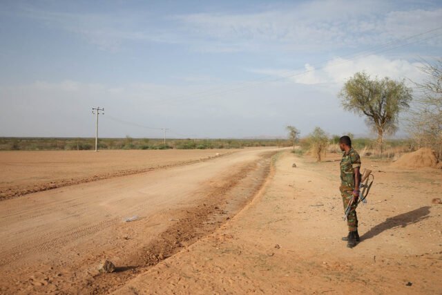 Ethiopia và Eritrea lại bên bờ vực chiến tranh