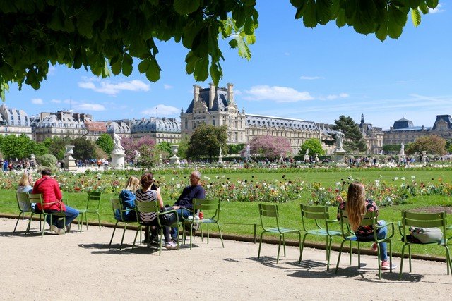 Grand Paris ổn định lượng khán giả