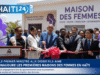 Thủ tướng Alix Didier Fils-Aimé khánh thành Nhà dành cho Phụ nữ đầu tiên ở HaitiTin tức mới nhất từ Haiti: Chính trị, An ninh, Kinh tế, Văn hóa.