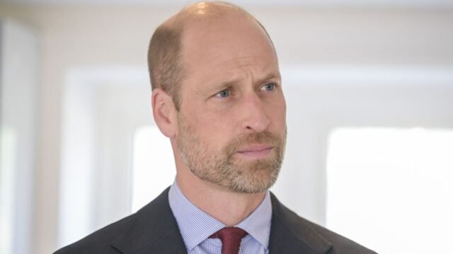 “Chỉ có một cái giường thôi!” : Hoàng tử William