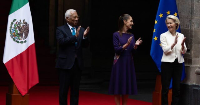 Kinh tế. Đối mặt với Trump, Liên minh châu Âu