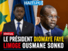 Sénégal: Tổng thống Diomaye Faye bác bỏ Ousmane Sonko Tin tức mới nhất từ Haiti: Chính trị, An ninh, Kinh tế, Văn hóa.