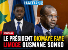 Sénégal: Tổng thống Diomaye Faye bác bỏ Ousmane Sonko Tin tức mới nhất từ Haiti: Chính trị, An ninh, Kinh tế, Văn hóa.